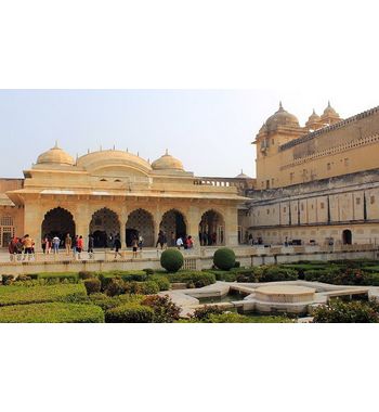 Тур в Индию из Узбекистана — Исламские святые места Индии (Дели – Агра – Джайпур – Аджмер)